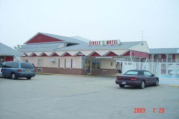 KNIGHTS INN COZAD (Cozad)